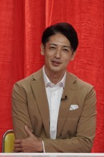 ドラマ『竜の道 二つの顔の復讐者』取材会に出席した玉木宏