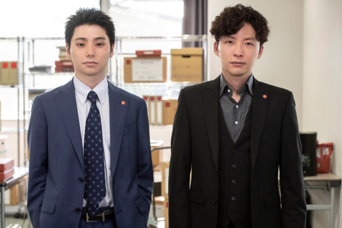 『MIU404』第6話ゲストに村上虹郎　志摩の元バディとして星野源と初共演