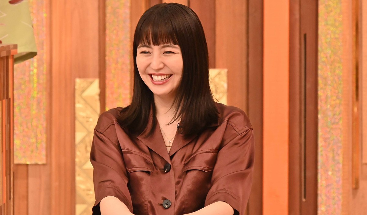 長澤まさみ、“滝沢カレン節”を絶賛 『スカッとジャパン』にゲスト出演