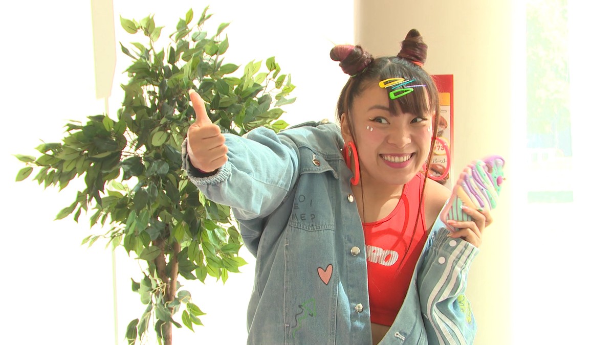 長澤まさみ、“滝沢カレン節”を絶賛 『スカッとジャパン』にゲスト出演