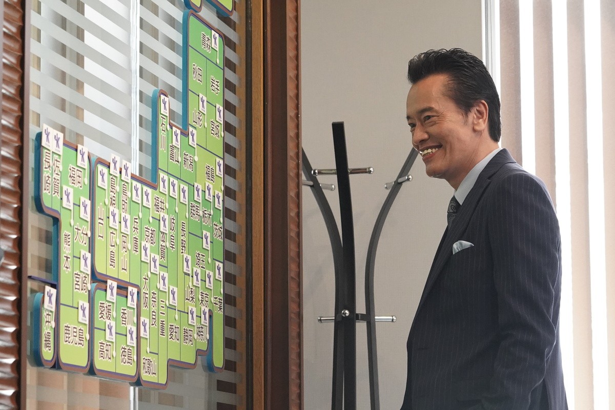 今夜スタート『竜の道 二つの顔の復讐者』玉木宏＆高橋一生出演 “整形”双子の復讐劇