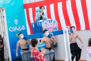 映画『ぐらんぶる』プレミアム夏祭りイベントに登場した竜星涼