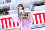 映画『ぐらんぶる』プレミアム夏祭りイベントに登場した与田祐希