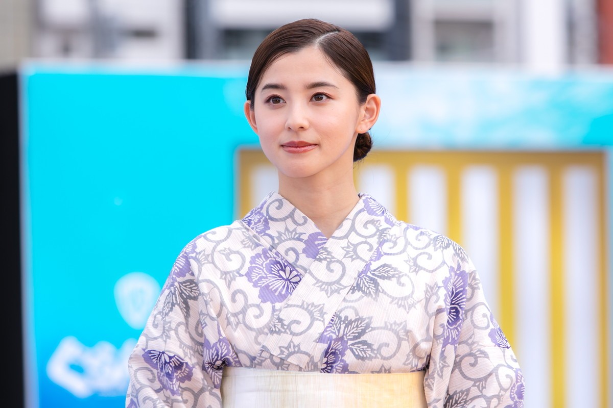 乃木坂46・与田祐希、涼しげな浴衣姿で　竜星涼＆犬飼貴丈、はっぴ姿で登場