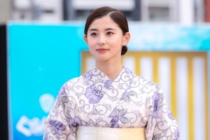 映画『ぐらんぶる』プレミアム夏祭りイベントに登場した朝比奈彩