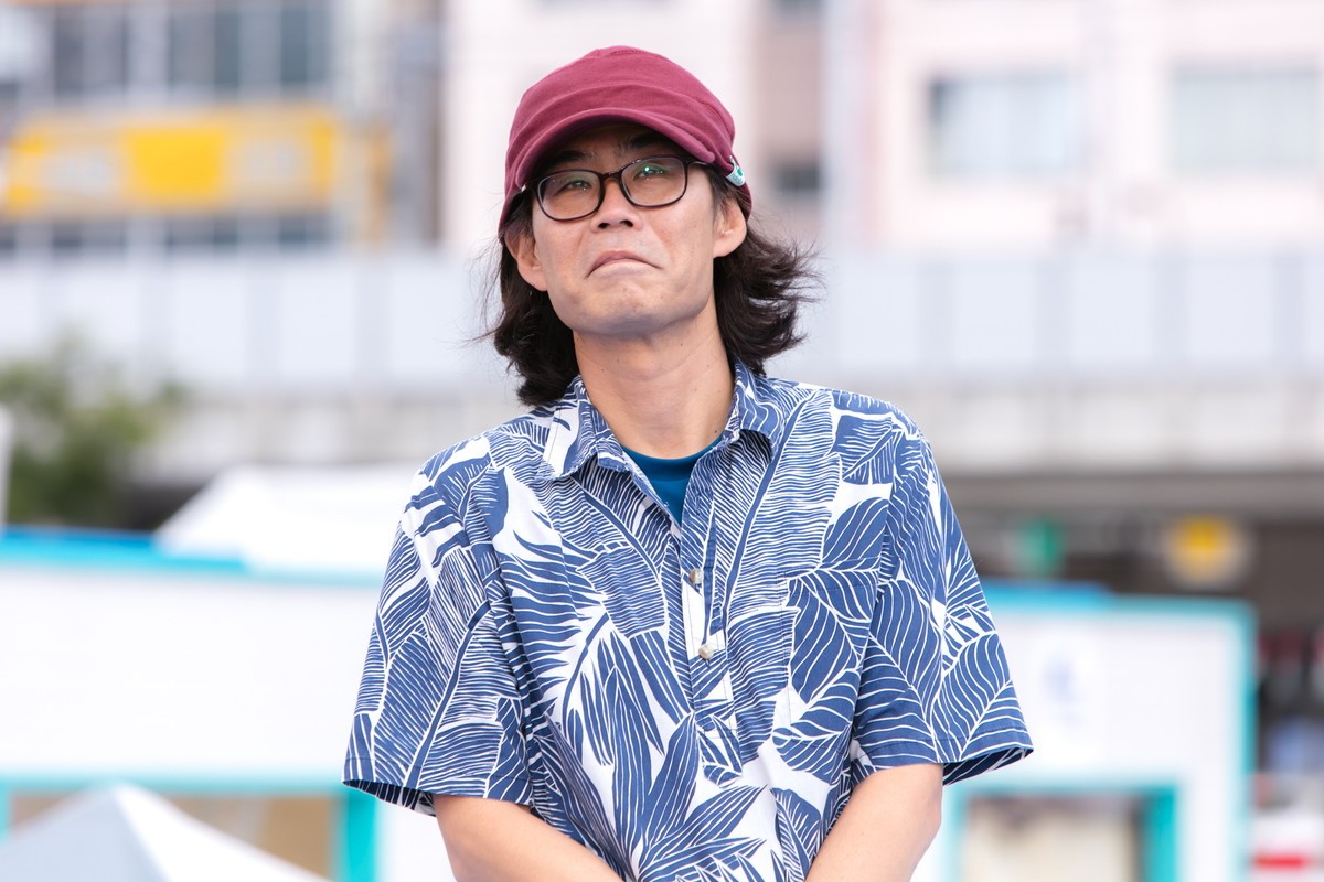 乃木坂46・与田祐希、涼しげな浴衣姿で　竜星涼＆犬飼貴丈、はっぴ姿で登場