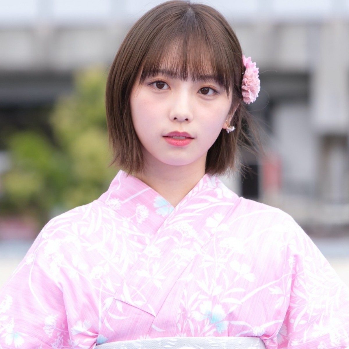 乃木坂46・与田祐希、涼しげな浴衣姿で　竜星涼＆犬飼貴丈、はっぴ姿で登場