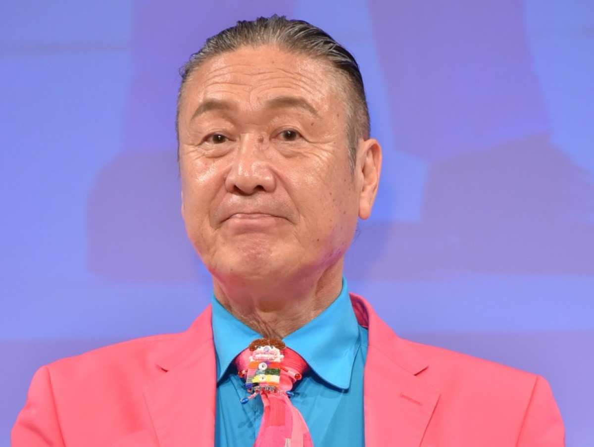 急性骨髄性白血病のため21日に亡くなったファッションデザイナーの山本寛斎さん