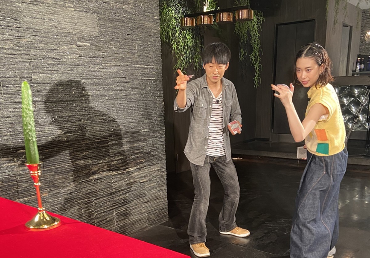 森川葵、バラエティーで覚醒　“カメレオン女優”から“ワイルド・スピード森川”へ