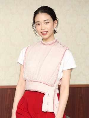 森川葵、『それって!?実際どうなの課』インタビューに登場