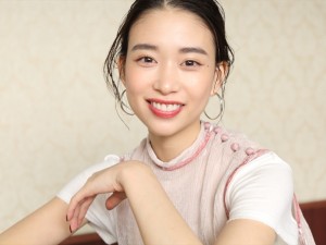 森川葵、『それって!?実際どうなの課』インタビューに登場