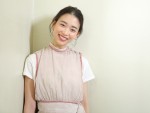 森川葵、『それって!?実際どうなの課』インタビューに登場