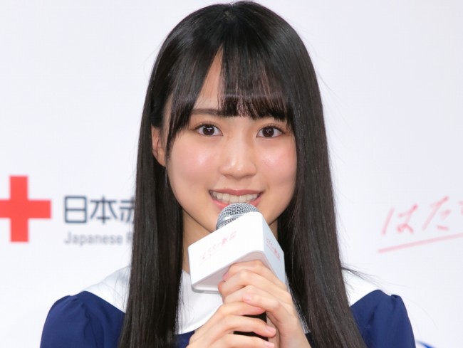 乃木坂46・賀喜遥香