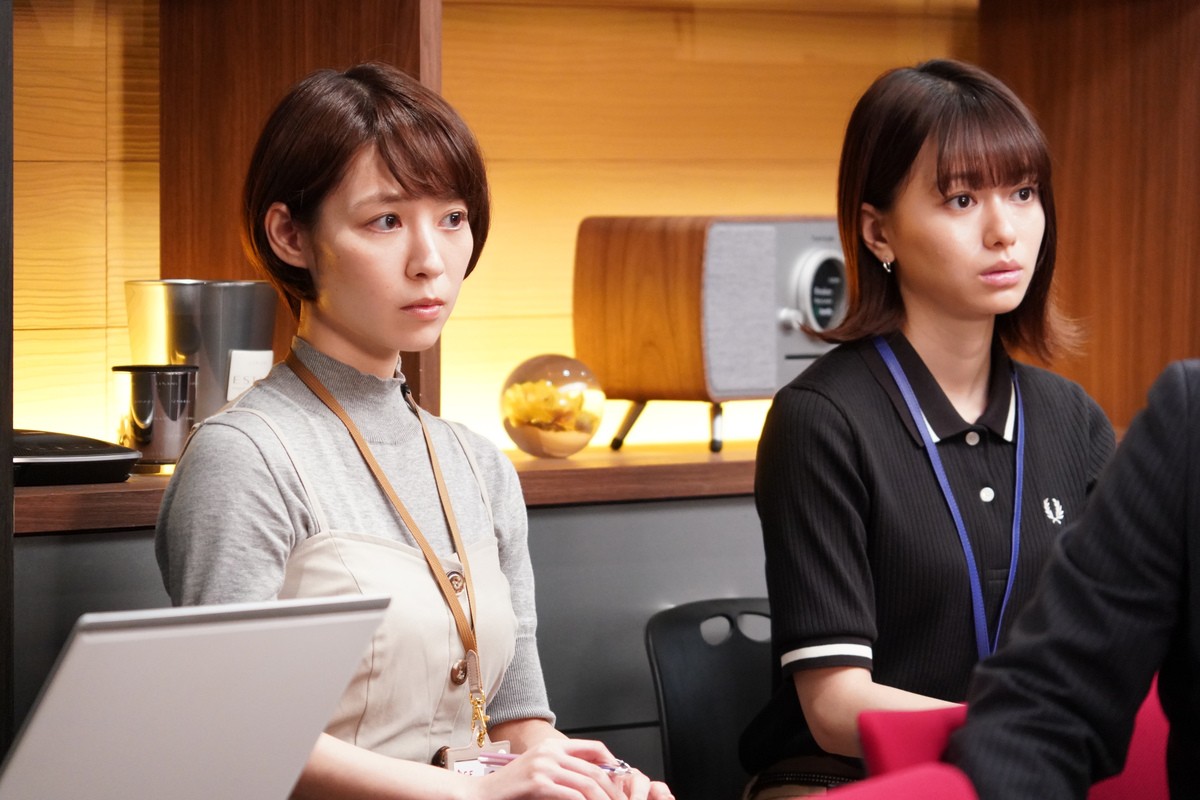 『ハケンの品格』第7話 “里中”小泉孝太郎、“春子”篠原涼子にプロポーズ