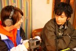 映画『ツナガレラジオ～僕らの雨降Days～』場面写真（左から）深澤大河、橋本祥平