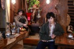 映画『ツナガレラジオ～僕らの雨降Days～』場面写真（左から）井坂郁巳、橋本祥平