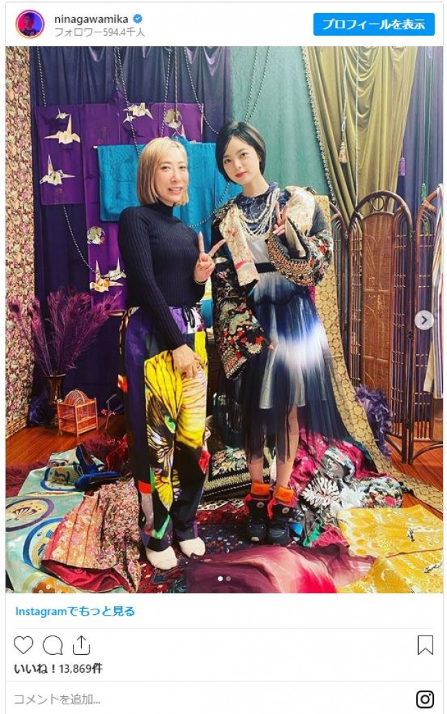 平手友梨奈 蜷川実花のインスタグラムに登場 ファン歓喜 ただただ素敵 年7月28日 写真 エンタメ ニュース クランクイン