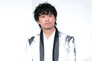 『8日で死んだ怪獣の12日の物語』－劇場版－公開直前イベントに登場した斎藤工