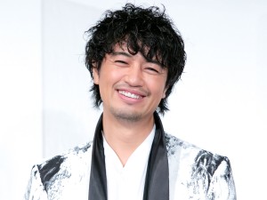 『8日で死んだ怪獣の12日の物語』－劇場版－公開直前イベントに登場した斎藤工