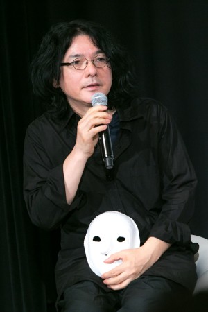 『8日で死んだ怪獣の12日の物語』－劇場版－公開直前イベントに登場した岩井俊二監督