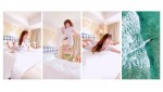 深田恭子がTiktokで公開した“布団サーフィン”動画