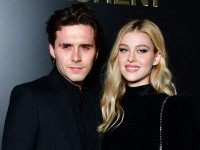 ブルックリン・ベッカム＆ニコラ・ペルツ