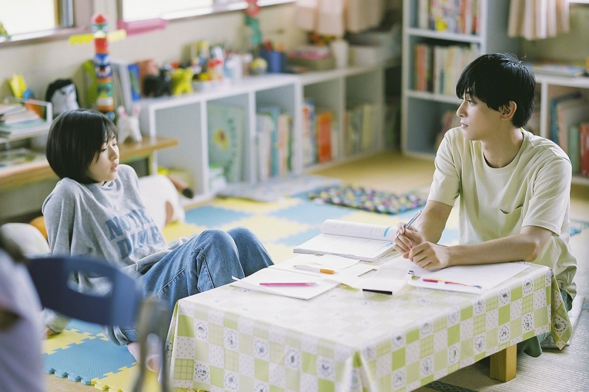 吉沢亮×杉咲花『青くて痛くて脆い』、 爽快＆ダークな場面写真一挙解禁