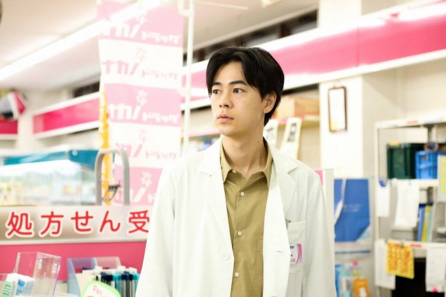 木曜劇場『アンサング・シンデレラ 病院薬剤師の処方箋』第3話場面写真