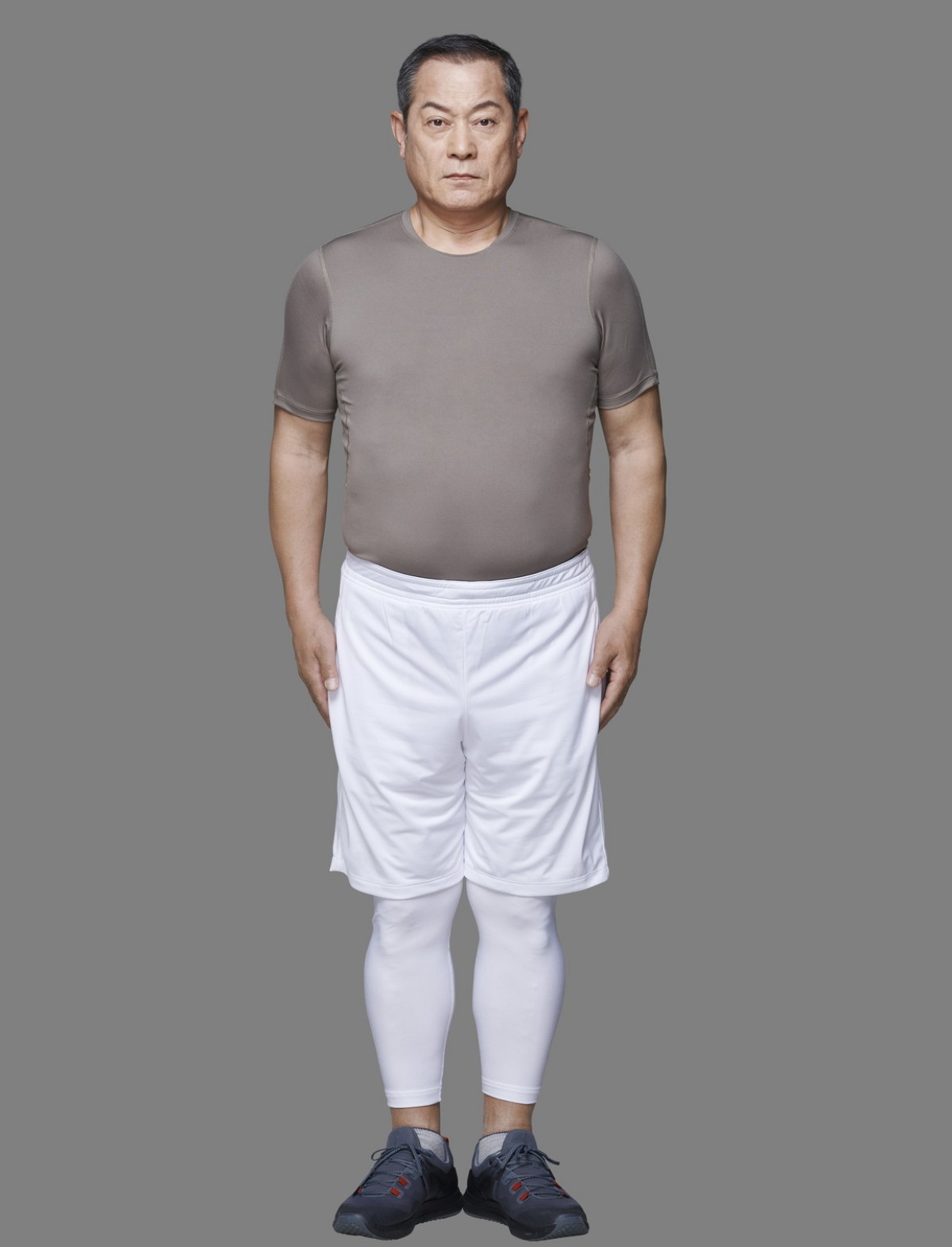 松平健66歳、ライザップで17.1kg減量　体力年齢が20代に「自分でもビックリ」