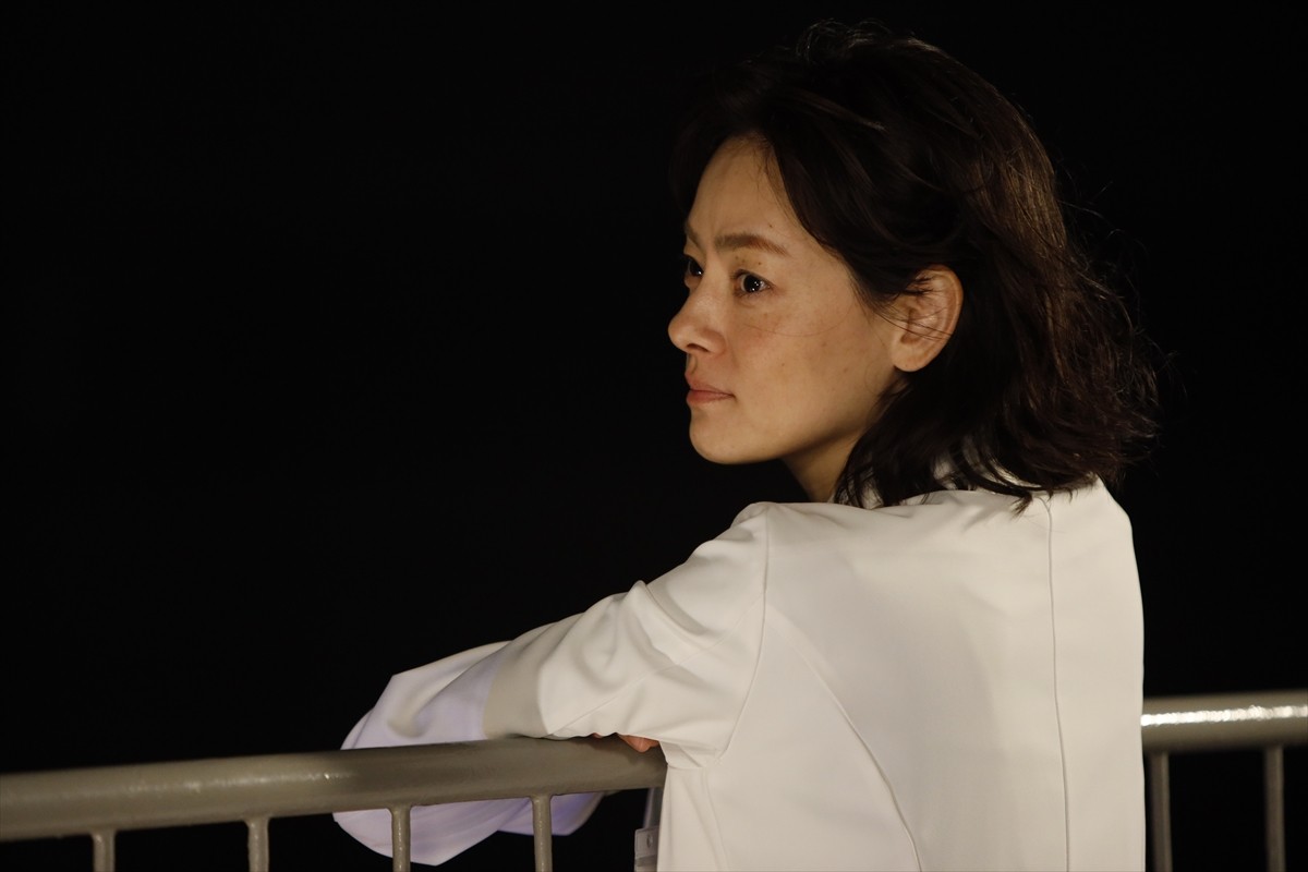 『BG』ヒロイン役でも話題！  作品に癒しとスパイスを与える、女優・市川実日子の魅力