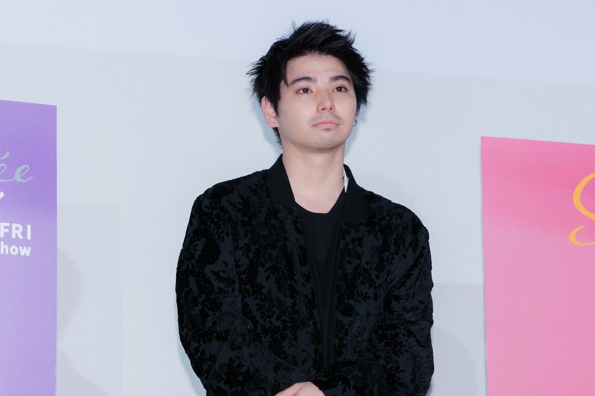 村上虹郎、小泉今日子に感謝「専用ドライバー状態」