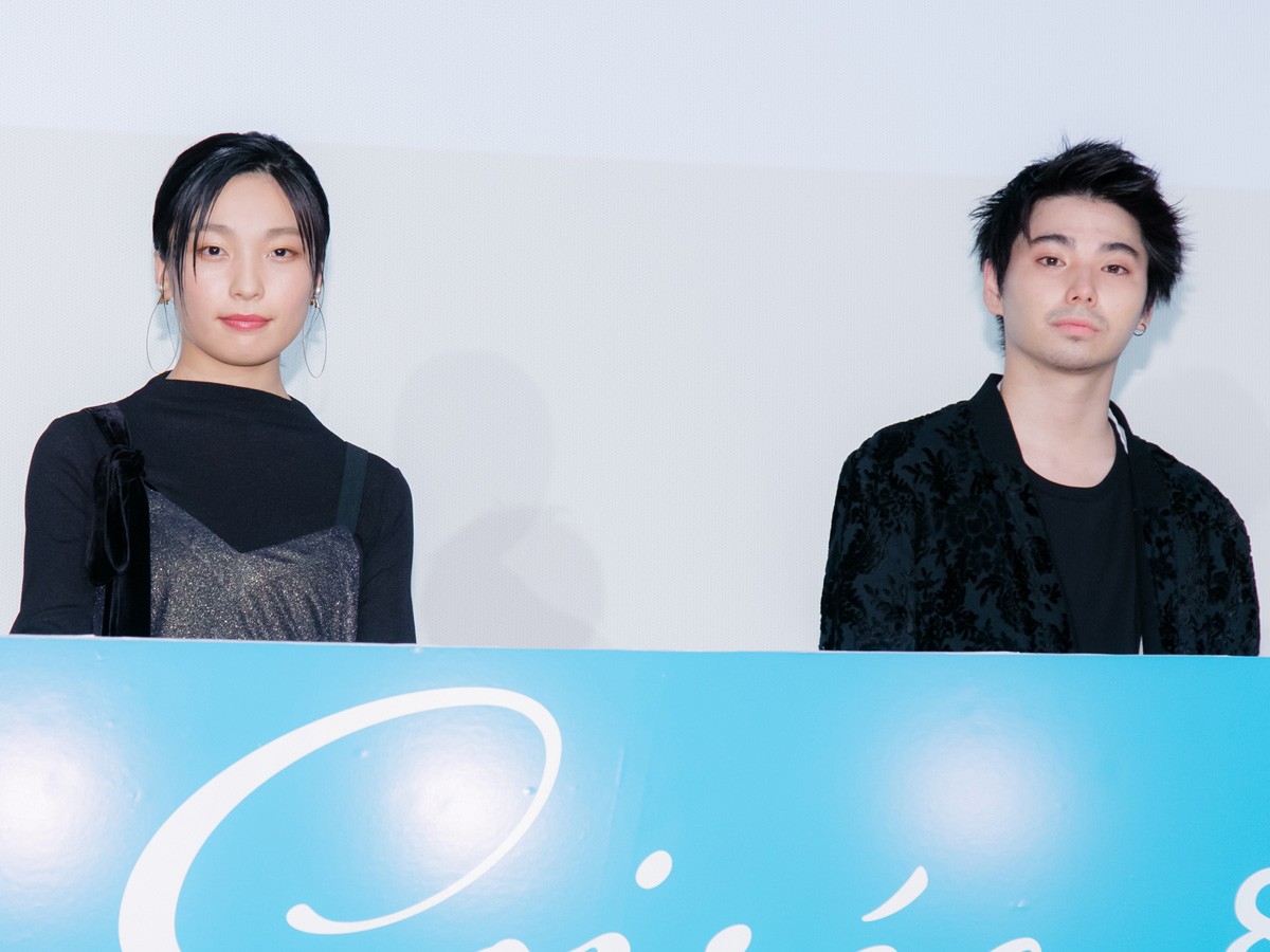 村上虹郎、小泉今日子に感謝「専用ドライバー状態」