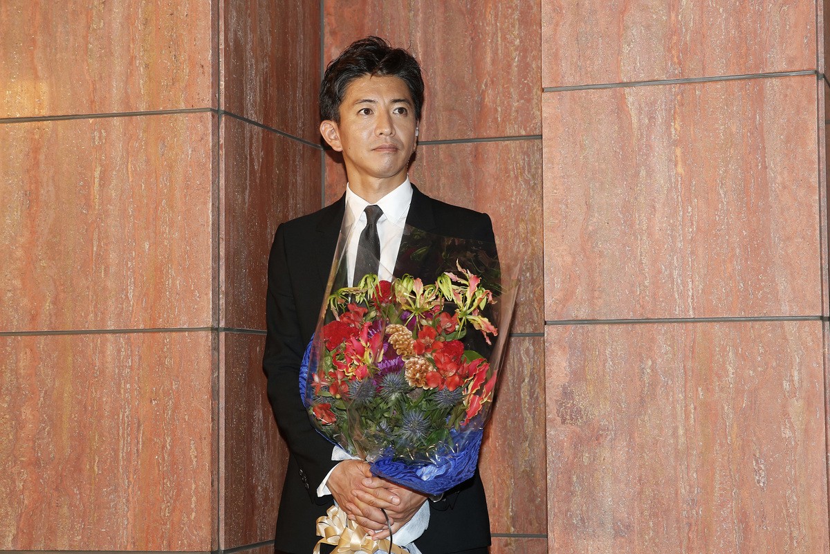 木村拓哉「今の自分たちにできることは160％やり尽くした」 今夜『BG』最終回