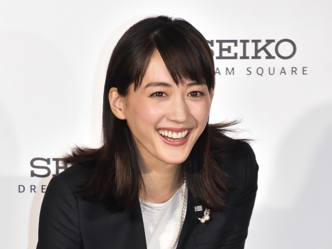 綾瀬はるか1位 新垣結衣が2位 肌がツルツルだと思う芸能人 ランキング 年7月30日 写真 エンタメ ニュース クランクイン