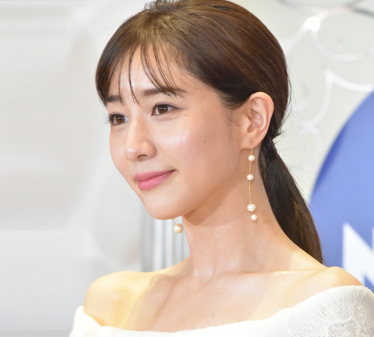 「肌がツルツルだと思う女性芸能人」(「KIREIMO」調べ)第4位:田中みな実