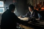 映画『鬼手』長城の占い師（ウォン・ヒョンジュン）との“片手を賭けた”対決