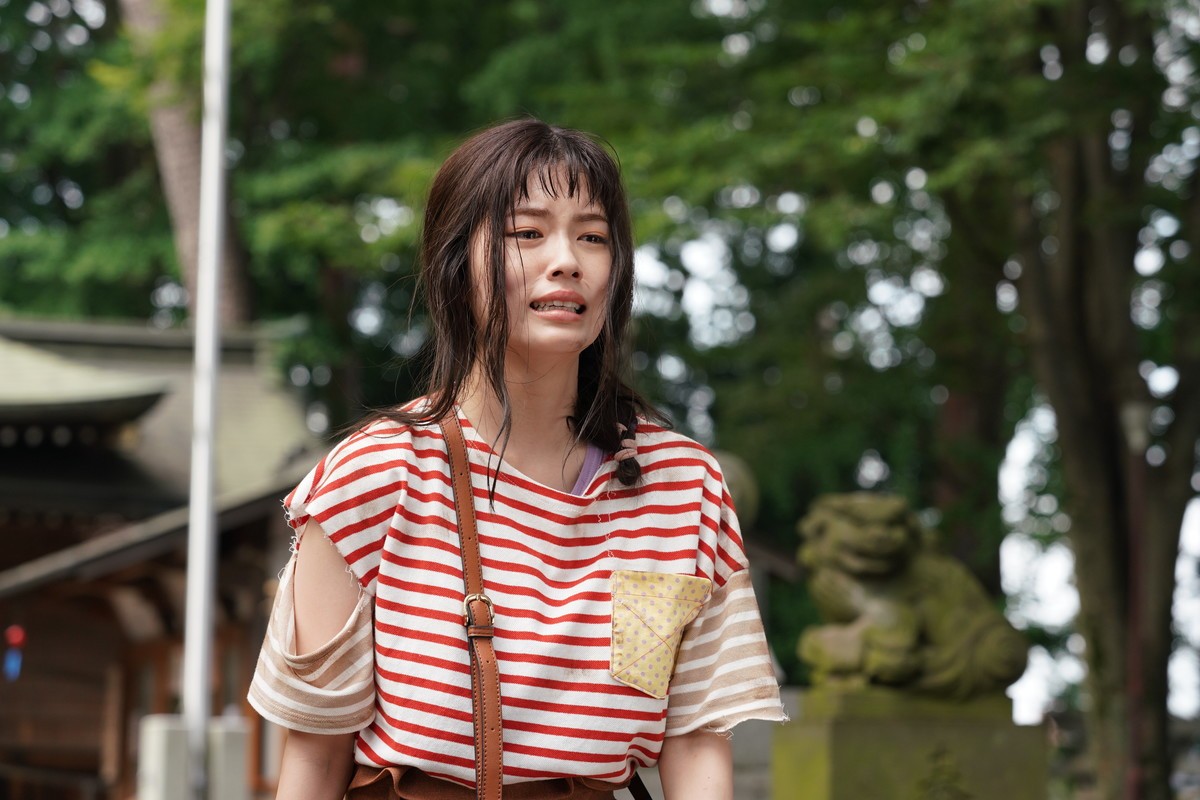今夜スタート『妖怪シェアハウス』 “澪”小芝風花、妖怪たちと禁断の共同生活
