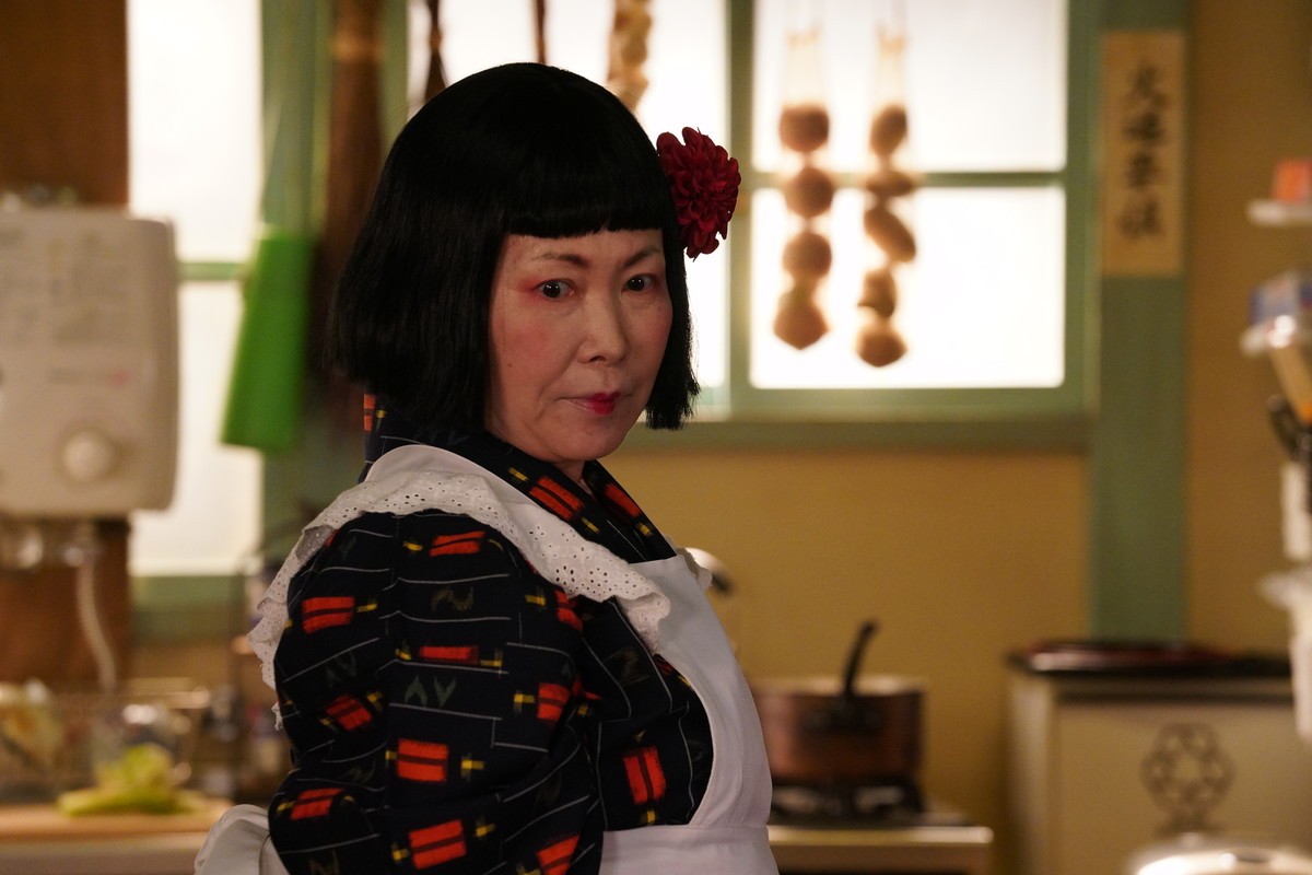 今夜スタート『妖怪シェアハウス』 “澪”小芝風花、妖怪たちと禁断の共同生活