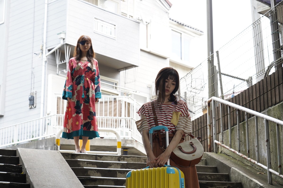今夜スタート『妖怪シェアハウス』 “澪”小芝風花、妖怪たちと禁断の共同生活