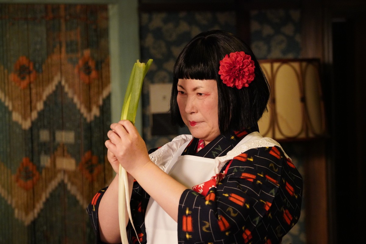 今夜スタート『妖怪シェアハウス』 “澪”小芝風花、妖怪たちと禁断の共同生活