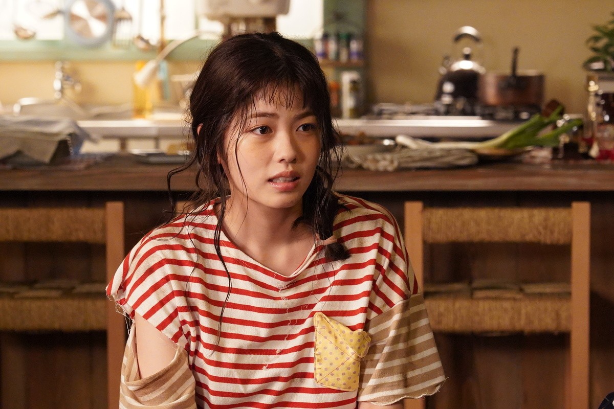 今夜スタート『妖怪シェアハウス』 “澪”小芝風花、妖怪たちと禁断の共同生活