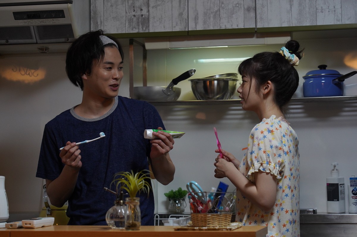 今夜スタート『妖怪シェアハウス』 “澪”小芝風花、妖怪たちと禁断の共同生活