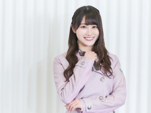 日向坂46・潮紗理菜