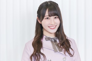 日向坂46・潮紗理菜