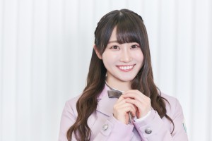 日向坂46・潮紗理菜