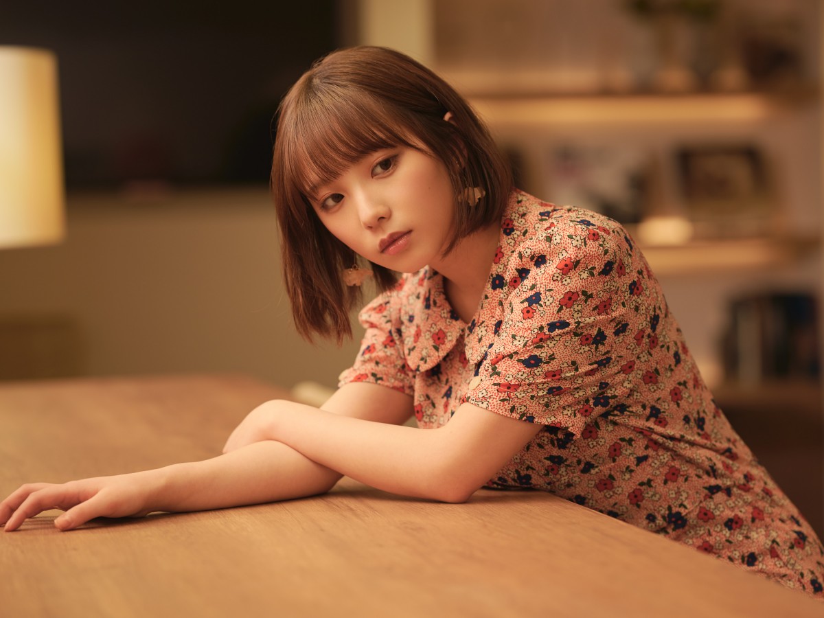 乃木坂46・与田祐希、20歳の表情「大人っぽくなったね、って言われます」