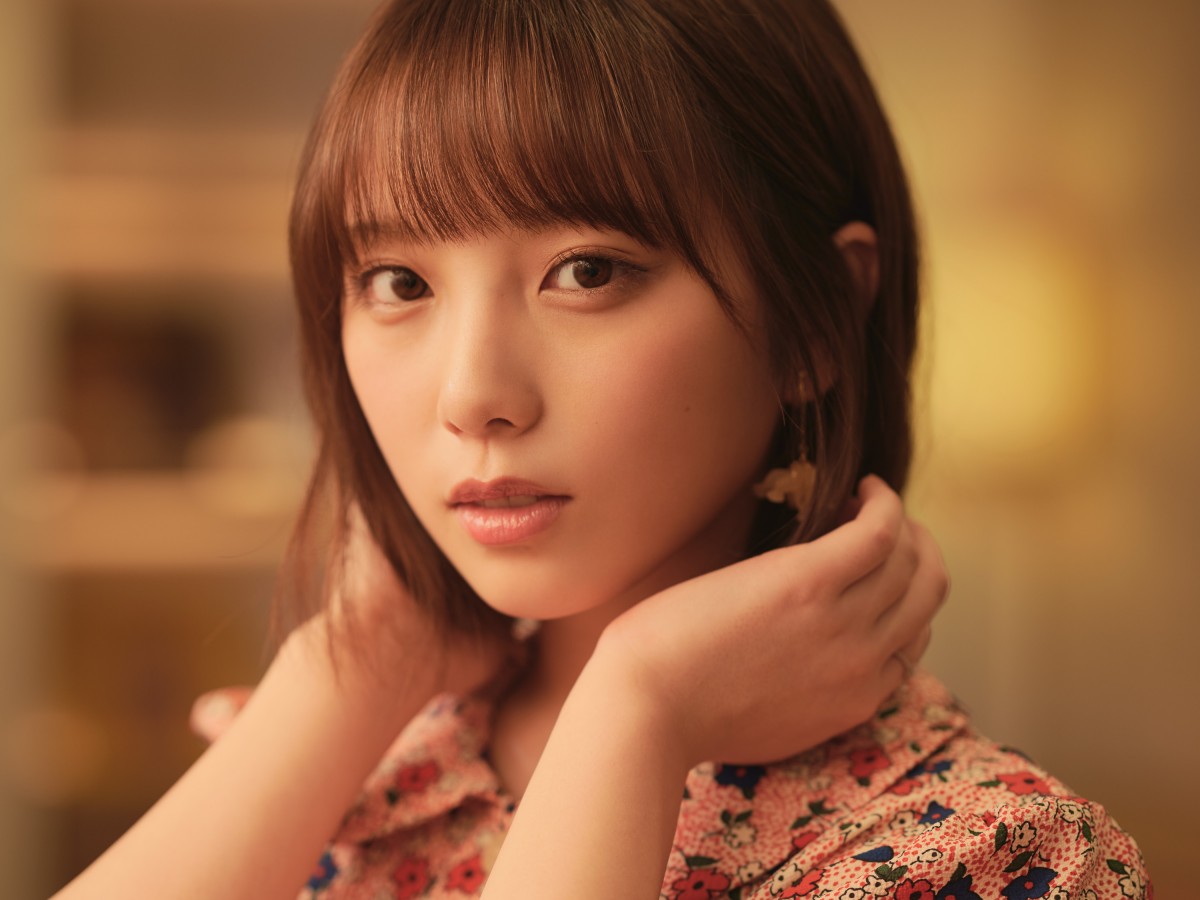 乃木坂46・与田祐希、20歳の表情「大人っぽくなったね、って言われます」
