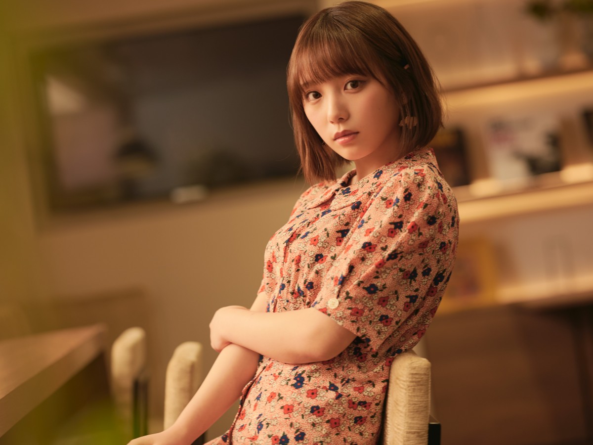 乃木坂46・与田祐希、20歳の表情「大人っぽくなったね、って言われます」