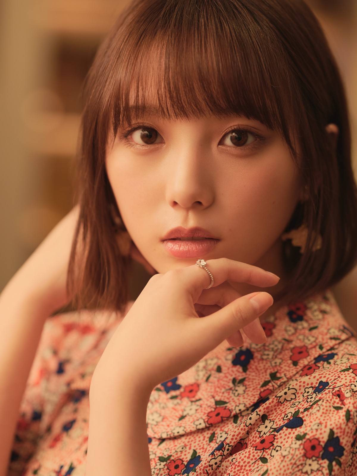 乃木坂46・与田祐希、20歳の表情「大人っぽくなったね、って言われます」