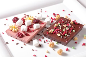 「キットカット ショコラトリー」が渋谷にオープン